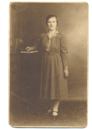 Mátyás Mária, 1930 körül