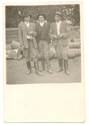 Nagy Pál, Keresztes Sándor és Molnár Benedek