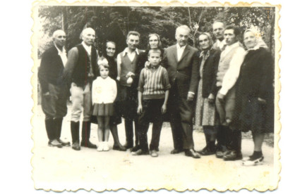 A János család rokonsága