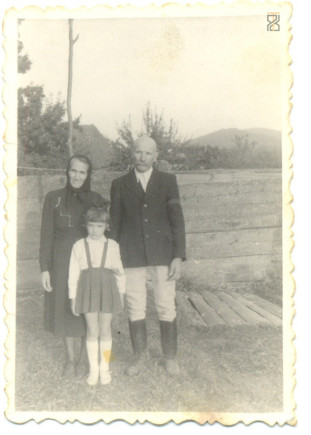 Nedelka család - 1970.