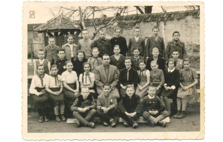 VII. osztály - 1958.