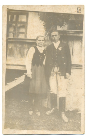 Bodó Erzsébet és Potyó Dénes