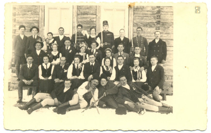 Színdarab - Gyopár a Hargitán, 1941