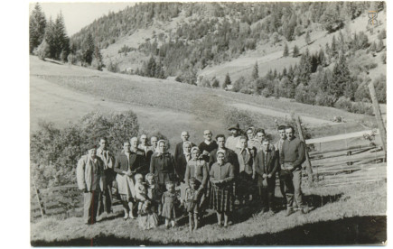 Úzvölgyi csoportkép