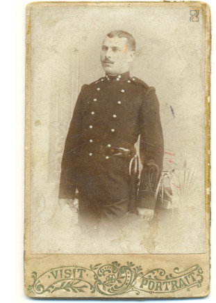 Vitos István hadnagy