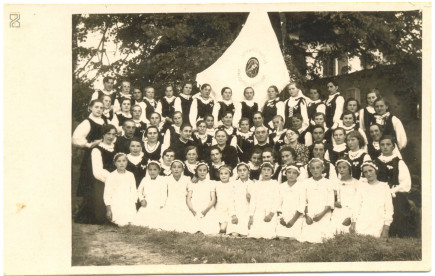 Ezer Székely Leány Találkozó - 1937