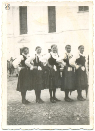 Ezer Székely Leány Napja – 1940.