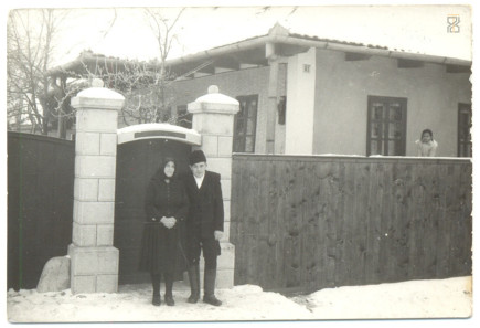 Mátyás Julianna és Mátyás-Bartha Zoltán - 1957