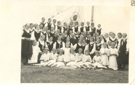 Ezer Székely Leány Napja – 1937.