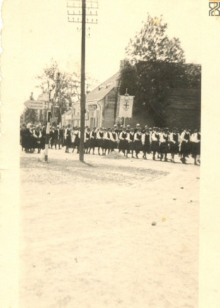 Ezer Székely Leány Napja - 1942.