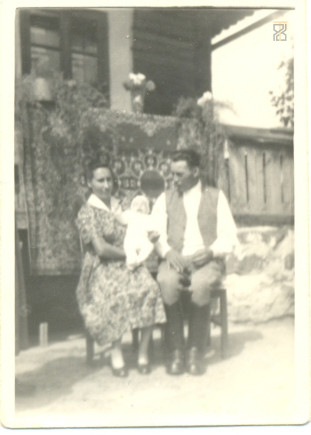 Both Imre és családja