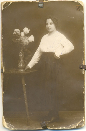 Bocskor Mária - id.Both Imre édesanyja