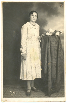 Miklós Istvánné Bodó Erzsébet