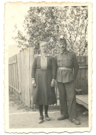 György Juliánna és György Antal