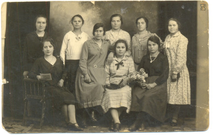 Szentmártoni lányok