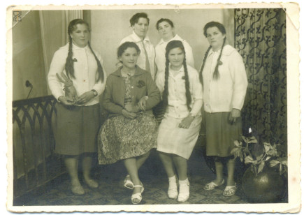 Csoportkép, 1964. június 16.