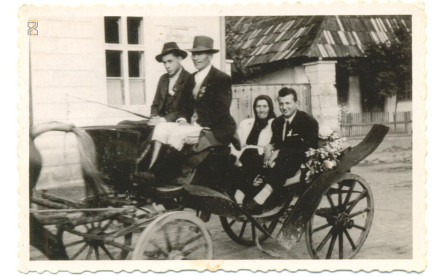 Kádár László lakodalma