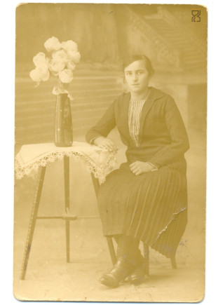 Koncsag Irén (Miklós Ferencné)